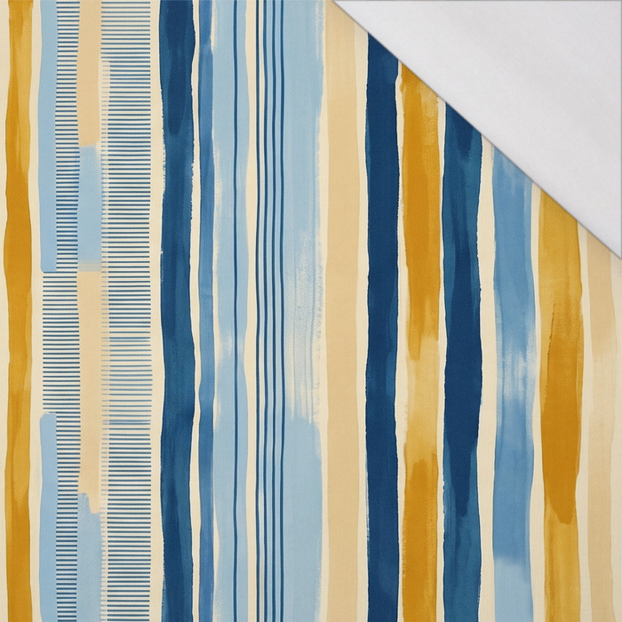 RETRO GEOMETRIC WZ. 6 - single jersey