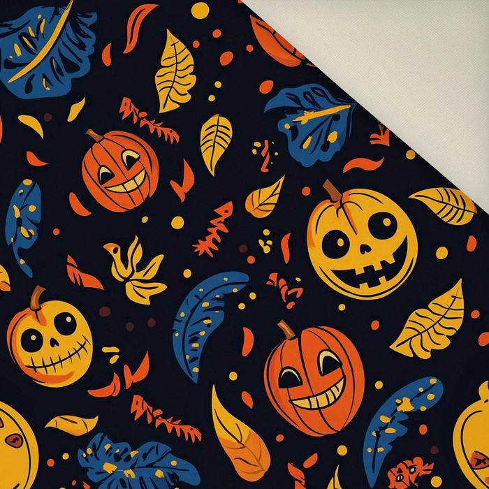 HALLOWEEN WZ. 40- Welur tapicerski
