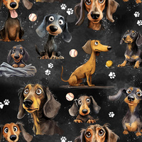 DOGS M. 4 - Thermo lycra