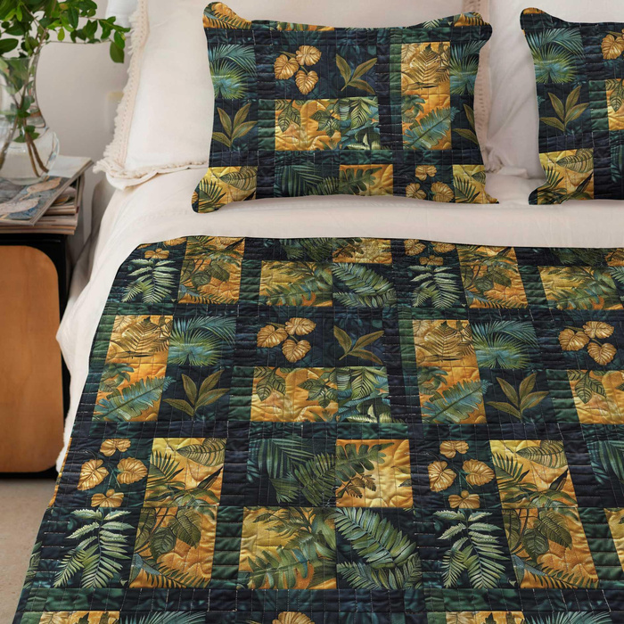 Batik Quilt wz. 5 - Softshell