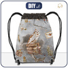 GYM BAG - OWL pat. 1 (MAGIC) - small
