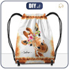 GYM BAG - GIRAFFE - big