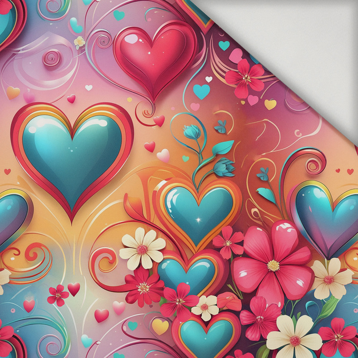 VALENTINE'S DAY 21 - lycra 300g
