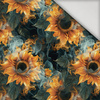 Sunflowers wz. 1 - lycra 300g