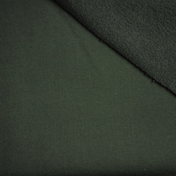 D-50 KHAKI - Wintersweat angeraut D300