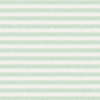 STRIPES 1x1 - acid ecru / acid mint - single jersey with elastane