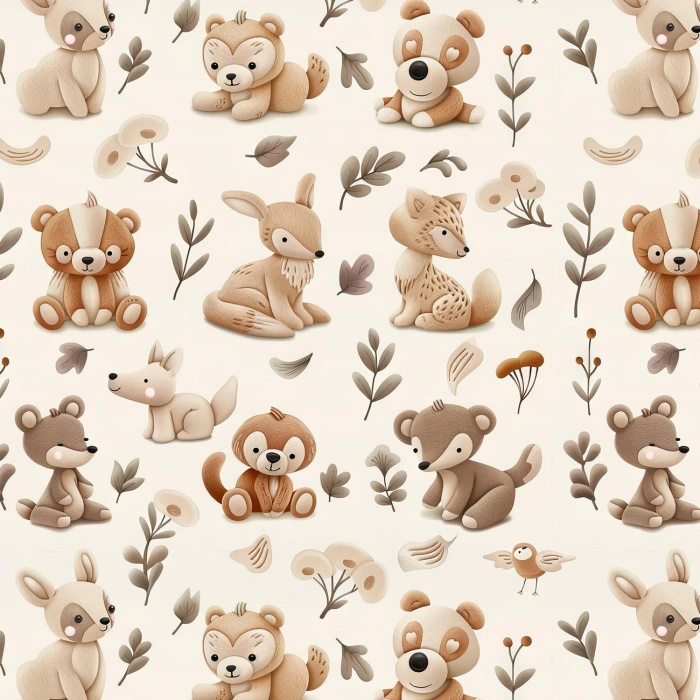 Little Nature WZ.16 - Plusz Minky