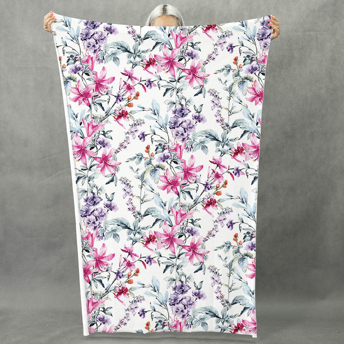 SPRING MEADOW M. 1 - Baumwoll Webware