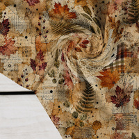 AUTUMN WZ. 5 - Crepe