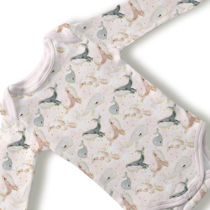 Little Nature WZ.7 - Viscose jersey