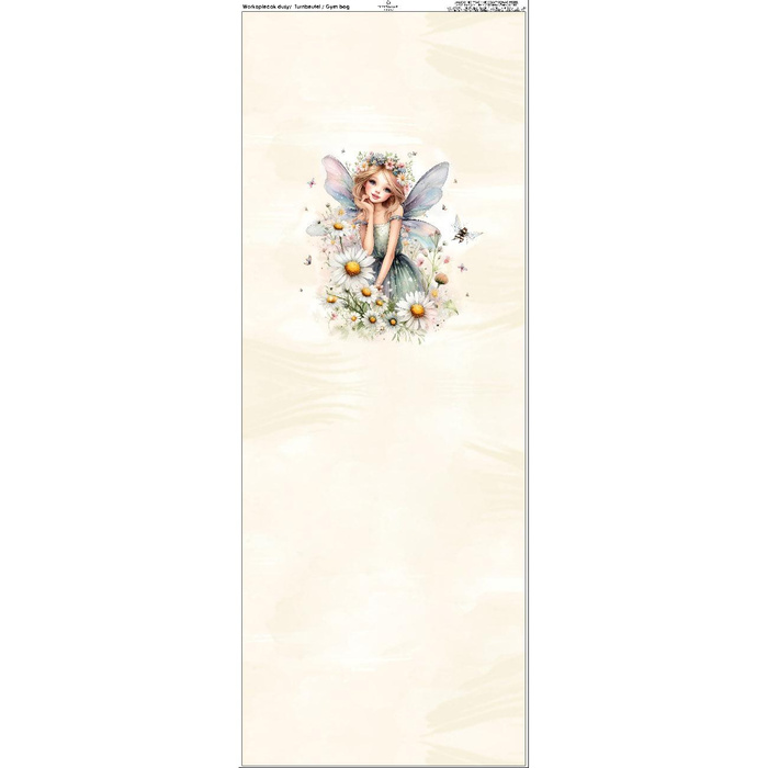 GYM BAG - FAIRY WORLD PAT.18 - big