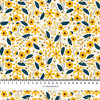 KVĚTINKY VZ.2 / MANGO MOJITO (YELLOW)