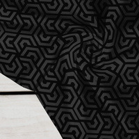 GEOMETRIC MINIMAL WZ. 11 - Crepe