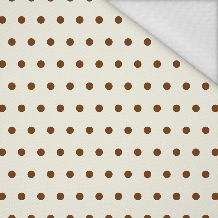 POLKA DOTS WZ. 7 - Waterproof woven fabric
