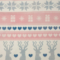 NORWEGIAN MIX  PAT. 1 (NORWEGIAN PATTERNS)