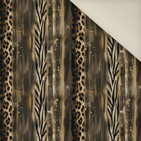 ANIMAL PATTERN WZ. 9 - Polster- Velours