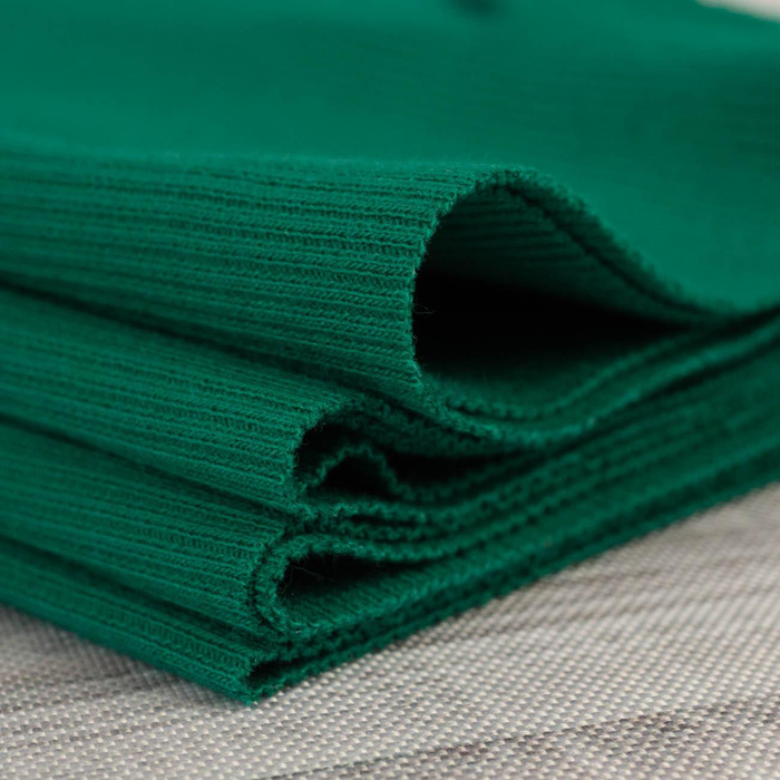 Strickware gerippt - LUSH MEADOW/green (D-82)