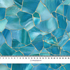 STAINED GLASS WZ. 27- Slub Weave