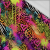 NEON JUNGLE WZ. 1 - Thermo lycra