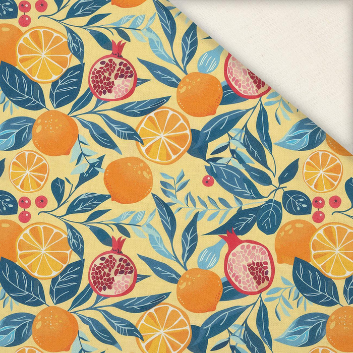 Tutti Frutti wz. 5- Slub Weave