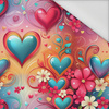 VALENTINE'S DAY 21 - tkanina wodoodporna