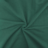 Reversible herringbone French terry - BOTTLE GREEN/ MR 59 - (P290j)