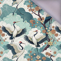 Japanese Garden wz.2 (birds) - Softshell