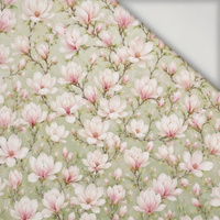 PASTEL FLOWERS WZ. 28 - lycra 300g