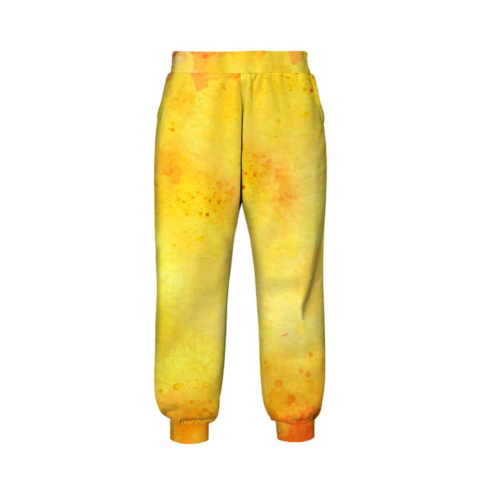 KID'S JOGGERS  "ROBIN" (122/128)  - ELECTRICITY - sewing set