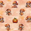 Cute Halloween wz. 9 - softshell