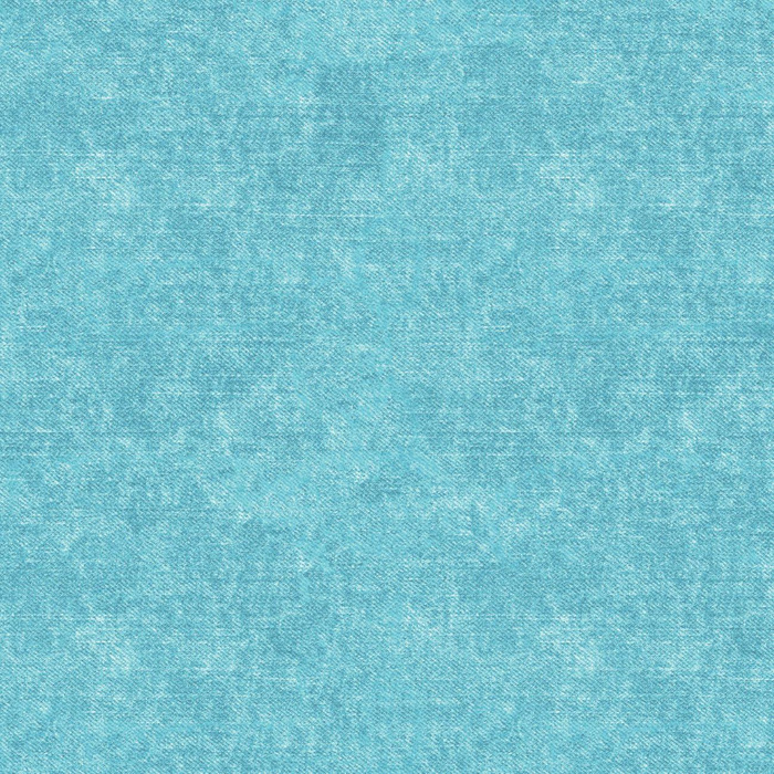 ACID WASH / SEA BLUE - Waterproof woven fabric