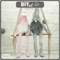 LONG-LEGGED GNOMES - Angie & Blaze