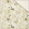 FLOWERS - Cloud Dancer WZ.8 - Slub Weave