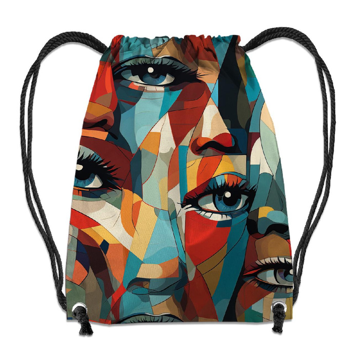 WORKOPLECAK - EYES - mały