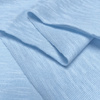 Baumwoll-Slubjersey mit Bio-Baumwolle 170g - LIGHT SKY BLUE D-75