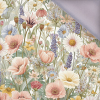 PASTEL FLOWERS WZ. 35 - softshell