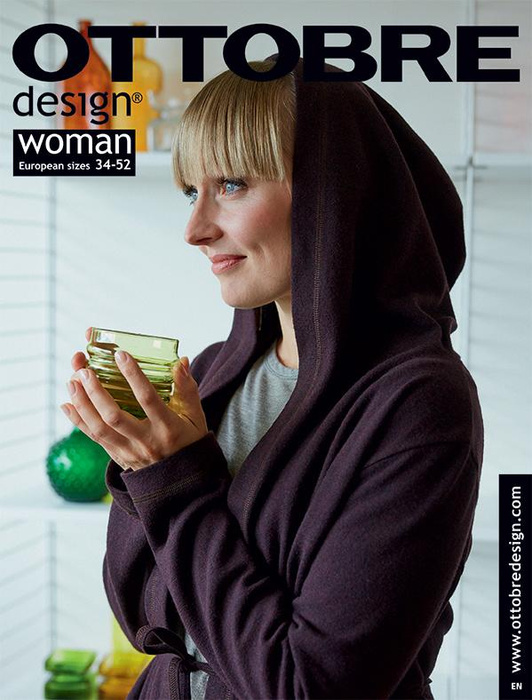 Ottobre Woman 5/2018 (en)
