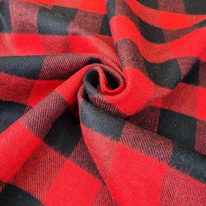 Premium Cotton Flannel - VICHY Check
