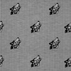 WOLF / NIGHT CALL / grey - single jersey 