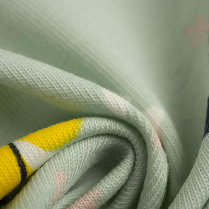 WINTERSPATZEN / Mint - Single Jersey TE210