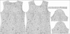 DAMEN T-SHIRT - BETON - Single Jersey M