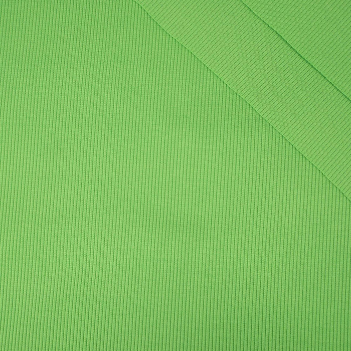 Strickware gerippt ( GREEN ) - GRASIG (D-124)