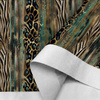 ANIMAL PATTERN WZ. 2 - Drelich bawełniany