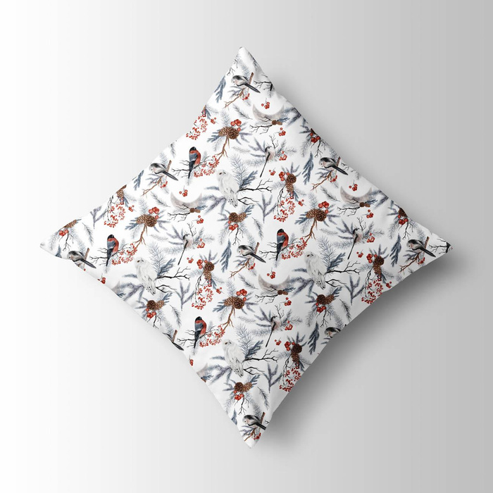 WINTERVÖGEL M. 1 (WINTER IM PARK)