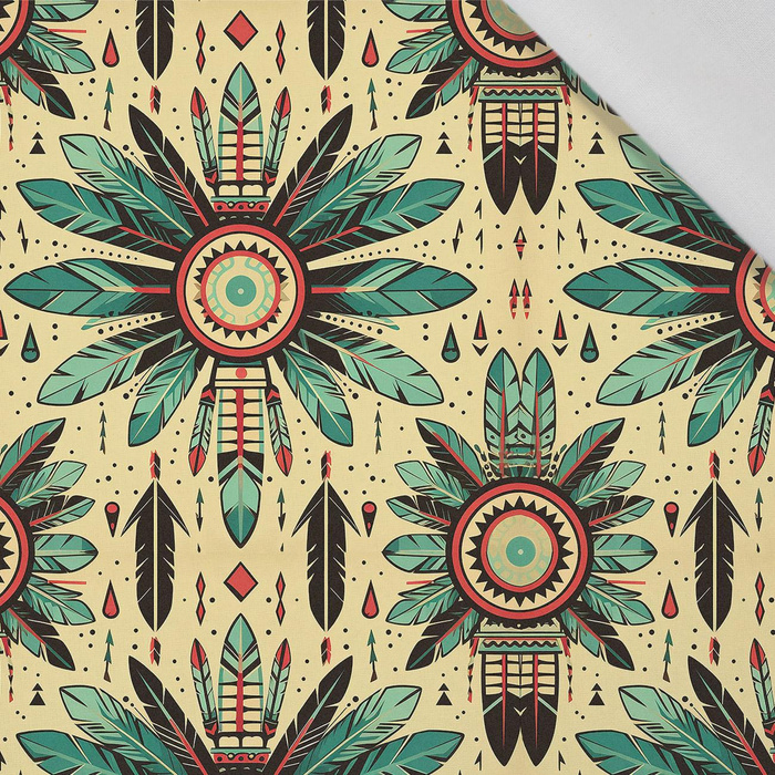 AROUND THE WORLD wz.6 - Waterproof woven fabric