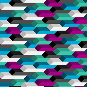 SOLIDS 3D - Waterproof woven fabric