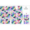SOFTSHELL-HOSE (YETI) - ABSTRACTION M.33 - Nähset (98/104)