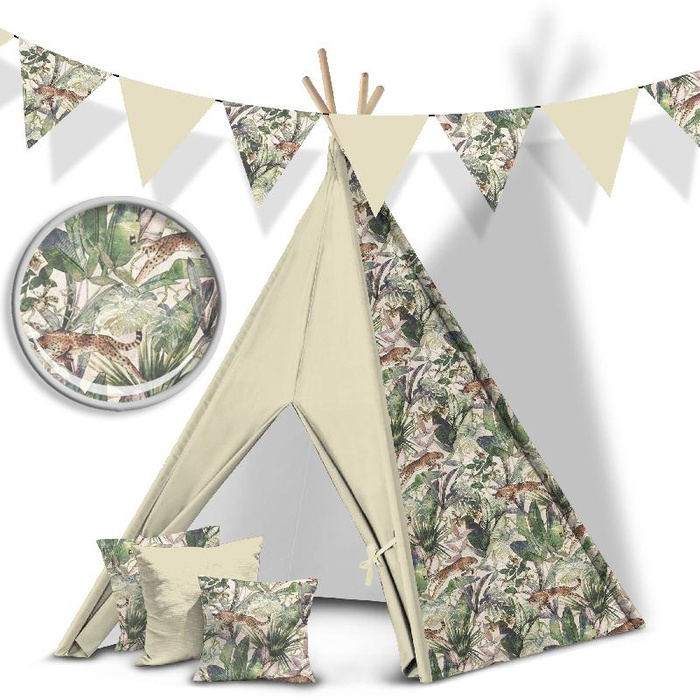 GEPARDY / liście - Panama 220g