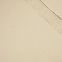 Dicker Sommersweat 290g - STROH BEIGE (D-207)