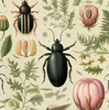 Botanical wz.2 - Cotton muslin